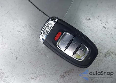 2012 Audi A5 2.0T Premium from USA, damaged, VIN WAULFAFR9CA001439